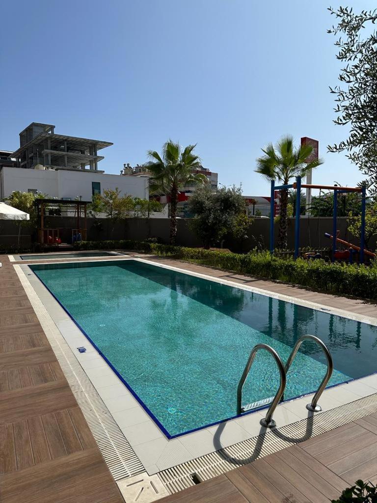 Kleopatra Sultan Rezidans Alanya Exterior foto